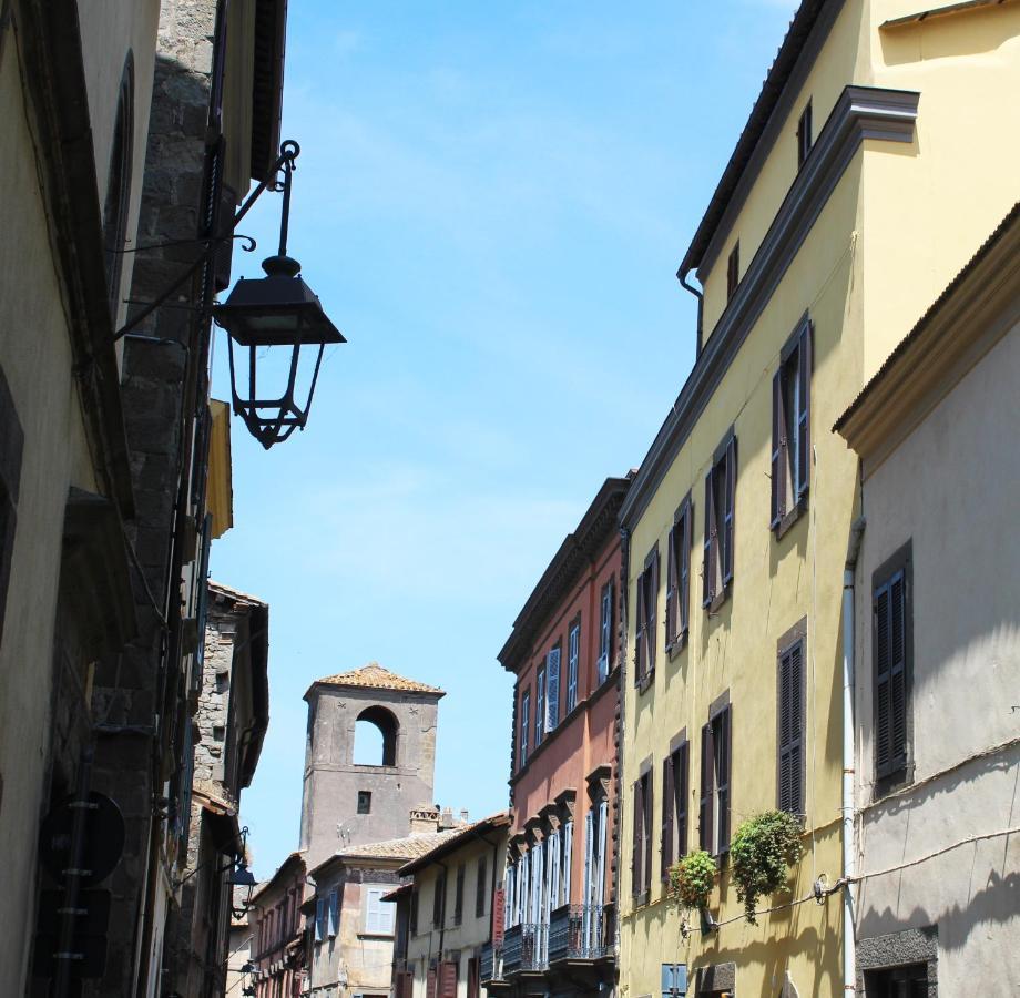 Ottantotto Viterbo Bed & Breakfast エクステリア 写真