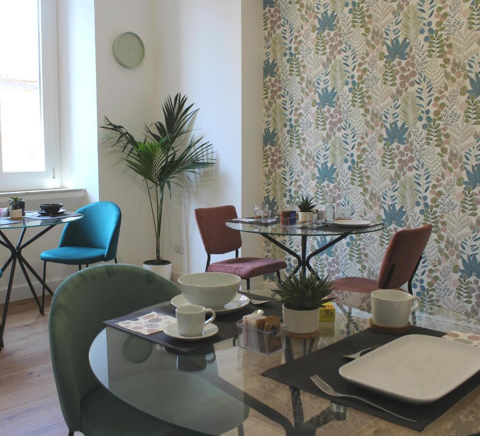 Ottantotto Viterbo Bed & Breakfast エクステリア 写真