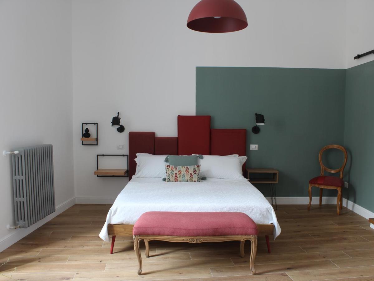 Ottantotto Viterbo Bed & Breakfast エクステリア 写真