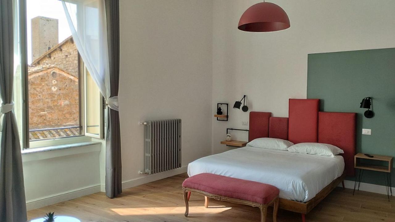 Ottantotto Viterbo Bed & Breakfast エクステリア 写真