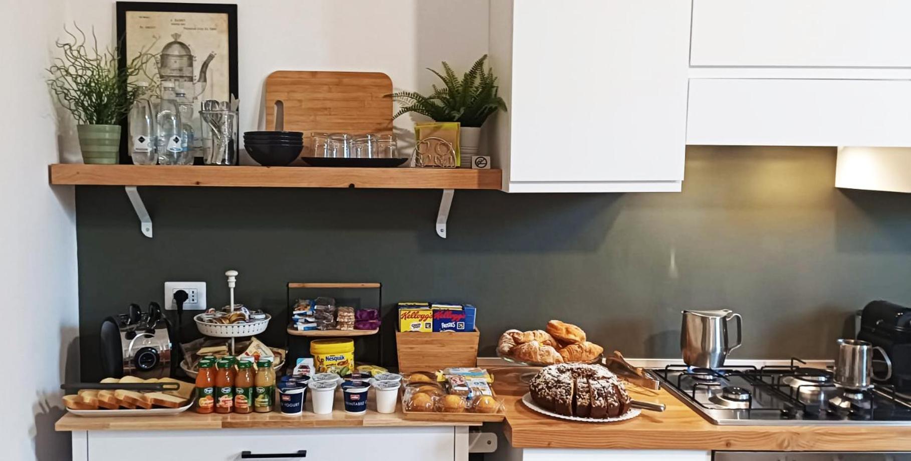 Ottantotto Viterbo Bed & Breakfast エクステリア 写真
